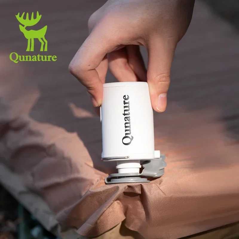 Qunature электронный беспроводной насос для накачивания воздушный компрессор портативный уличный инструмент для кемпинга надувной насос подушки спальный коврик Кемпинг и походы