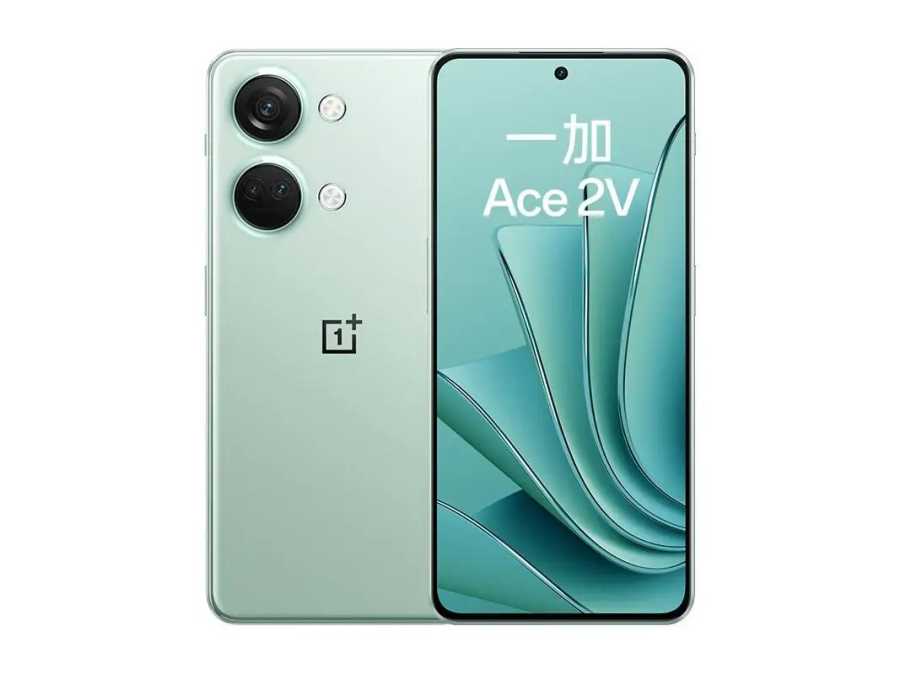 Фотография №3 товара Глобальная версия OnePlus Ace 2V (Nord 3) с процессором Dimensity