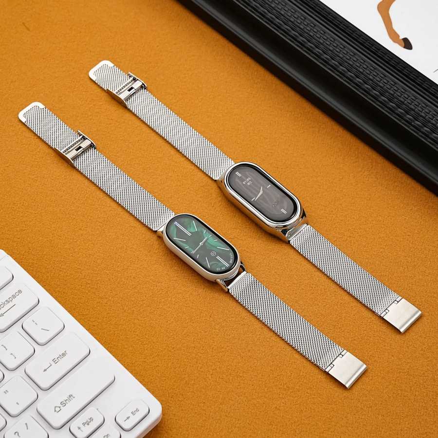 Фотография №2 товара Ремешок для Mi Band 10 9 8 7 6 5