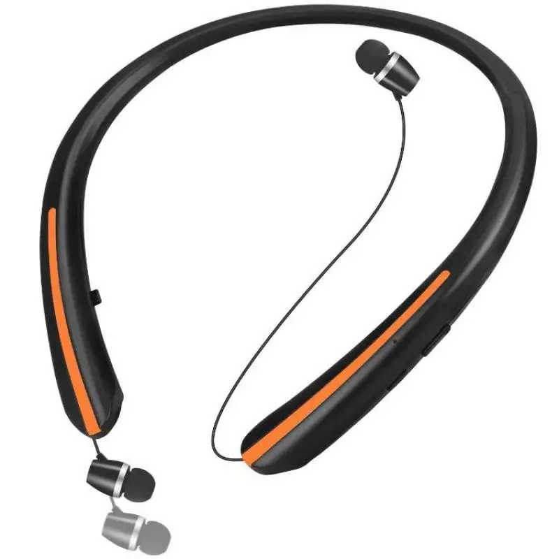 Новые наушники с шейным ободом Bluetooth для LG HBS900 спортивные наушники Hifi стерео бас беспроводная гарнитура водонепроницаемая Портативное аудио и видео