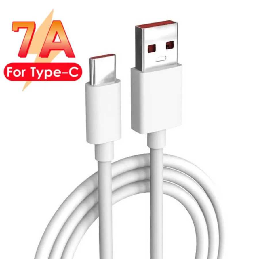25 см Power Bank 7A 100 Вт USB-кабель для мобильного телефона типа C USB-кабель для передачи данных USB-кабель для синхронизации 7A Кабель для быстрой зарядки Шнур для передачи данных Аксессуары и запчасти