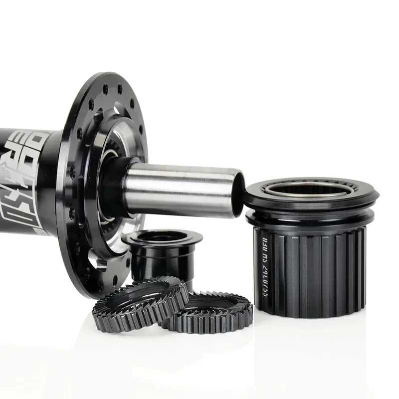 Фотография №2 товара Защитная втулка Koozer 350 40T/60T с шестернями 7626 из хромомолибденовой