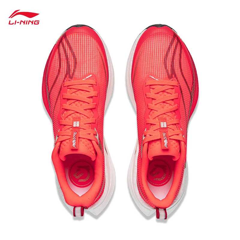Фотография №5 товара Мужские кроссовки для бега LI-NING RED HARE 9 PRO BOOM
