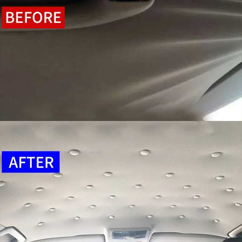 Фотография №2 товара Пряжки для крепления крыши салона автомобиля, набор винтов, тканевые заклепки
