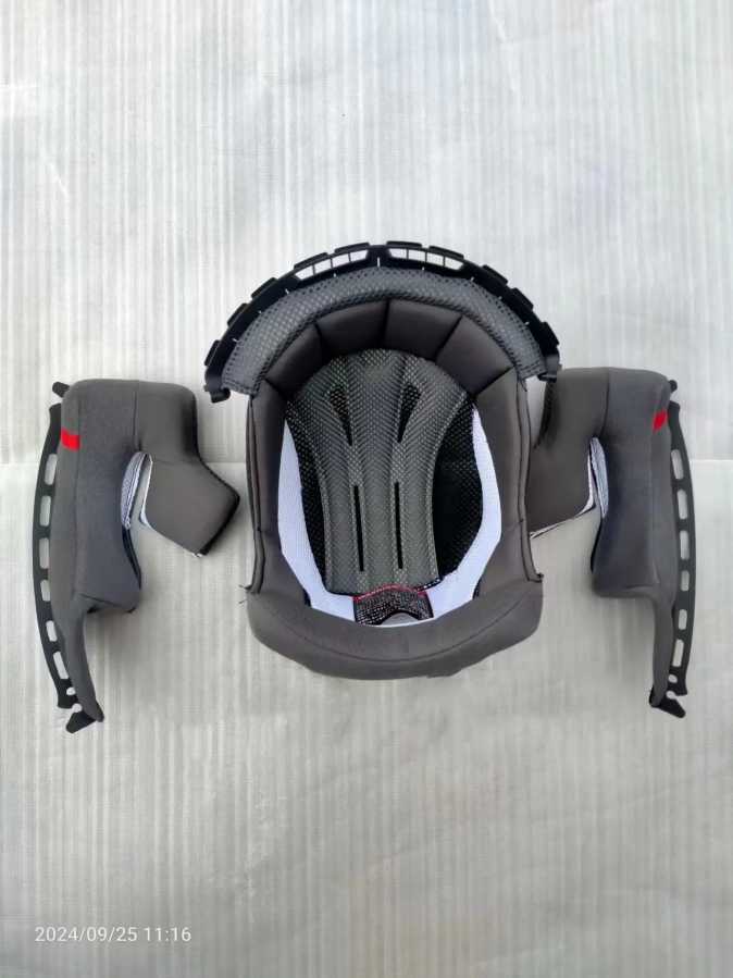SH X-spiritII X-12 XR1100 X-twelve аксессуары для шлема подкладка S M L XL XXL Мотоцикл оборудования