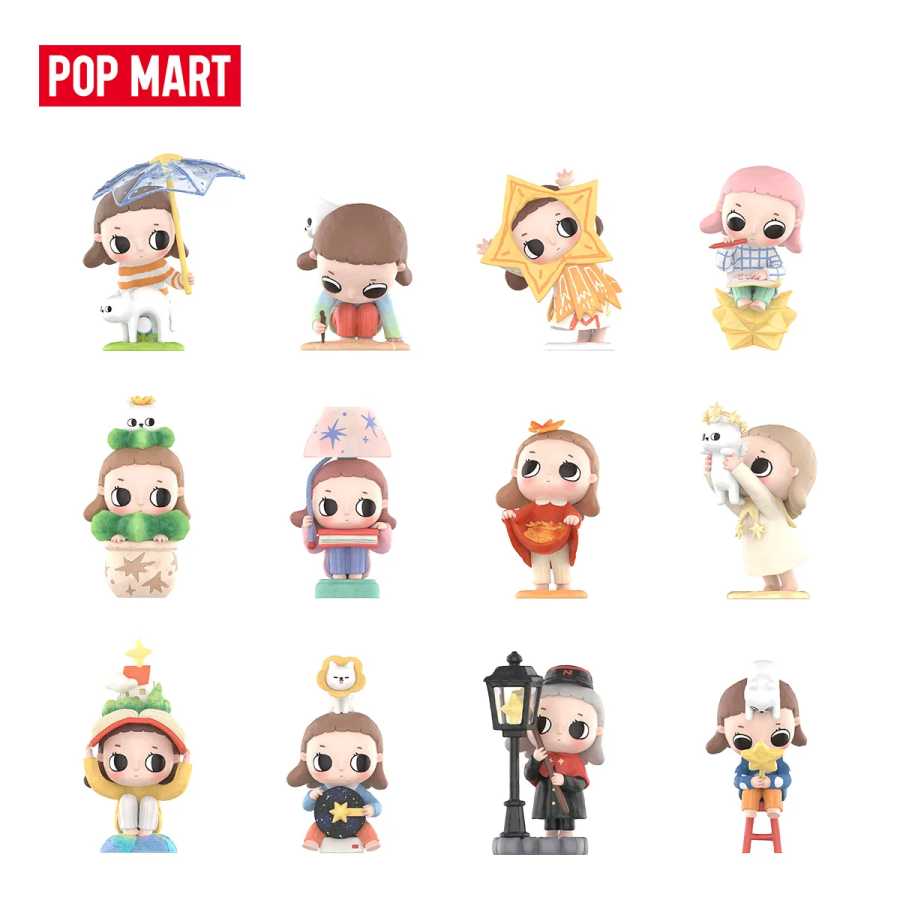 Фотография №5 товара POP MART Nyota We are All Stars Series Фигурки Фигурки