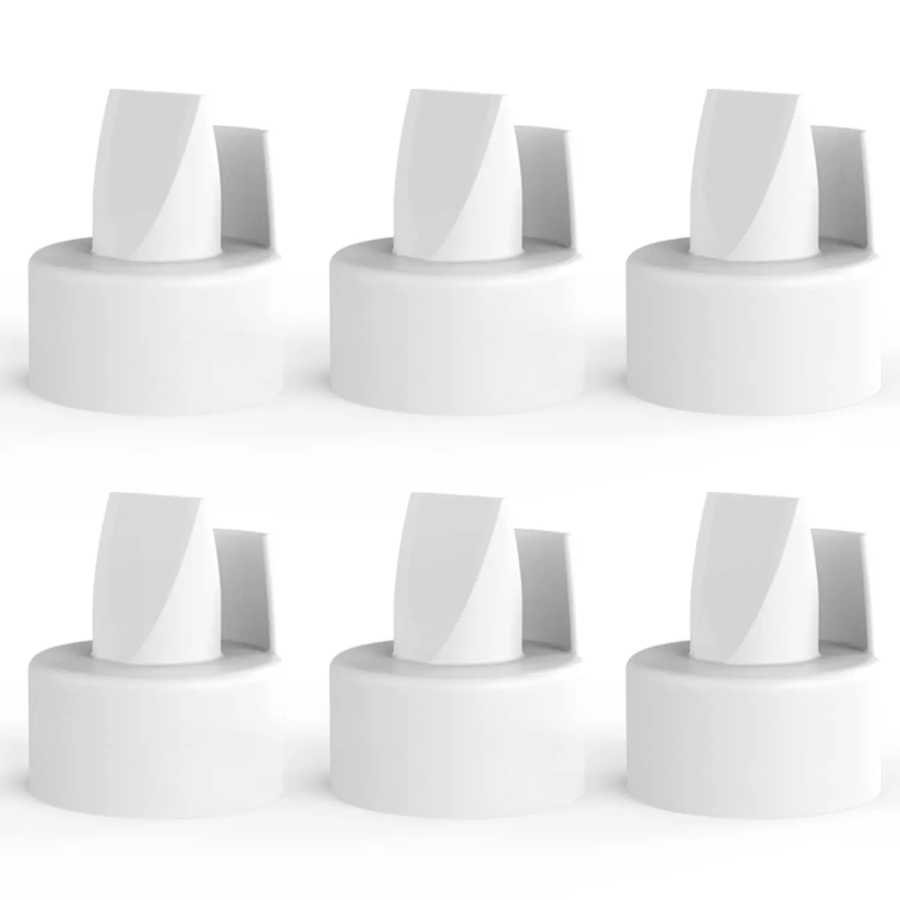 Клапаны Duckbill для Spectra и Medela, сменные клапаны Duckbill для клапанов Spectra S1 Spectra S2 и насосов Medela в стиле Беременность и материнство