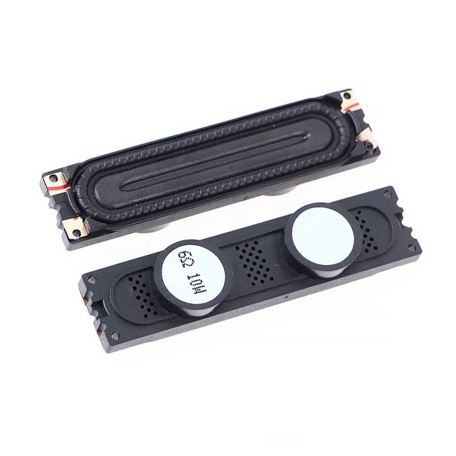2 шт. 100% новый динамик 6 Ом 10 Вт для Samsung Un40D5000 Un40d5500 UE40D6500 UA40D5000 UN40D5800 Un46d5800 Серверы и промышленный компьютер