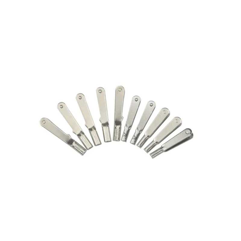 Фотография №3 товара Зажим для авиамоделей M2 M3, металлический зажим для тяг, из