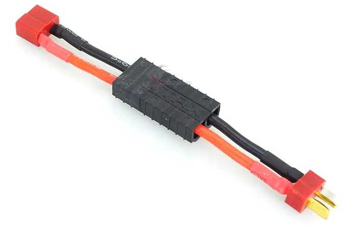 Фотография №5 товара 50 шт. TRX 12AWG 100 мм адаптер зарядного провода &laquo;мама-папа&raquo;