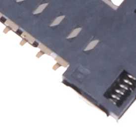 MUP-C792 Оригинальный разъем для SIM-карты, самопрокалывающийся разъем для SIM-карты 6 + 1 P SIM-карты и аксессуары