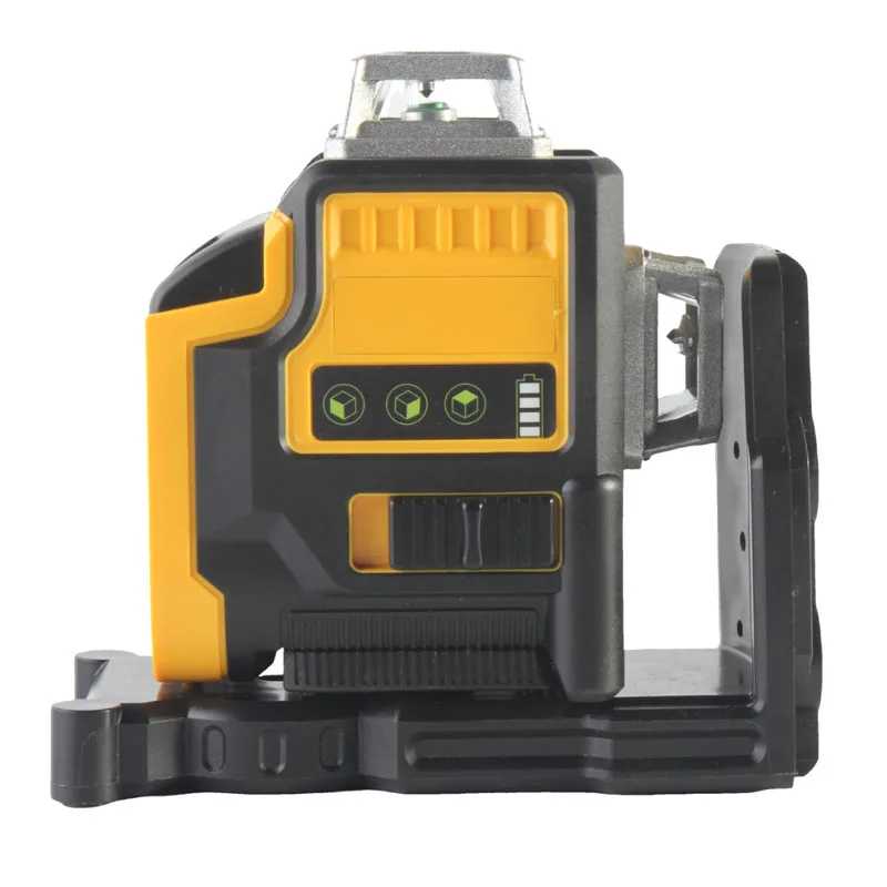 Фотография №2 товара Для DeWALT 20 В 18 В аккумуляторный лазерный уровень 12