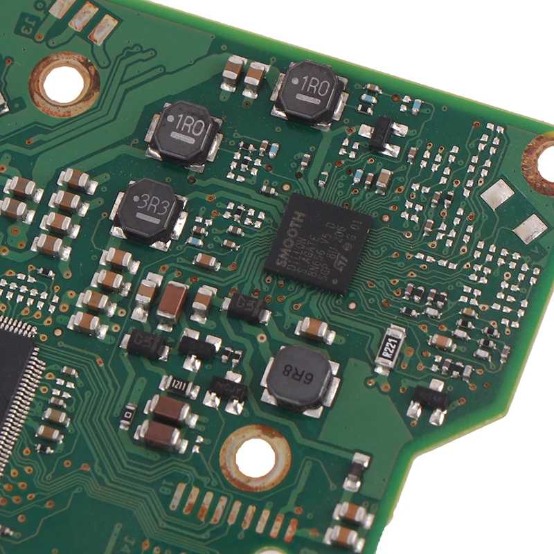 Фотография №3 товара Материнская плата Seagate HDD PCB/100687658 REV C , 100687658 REV