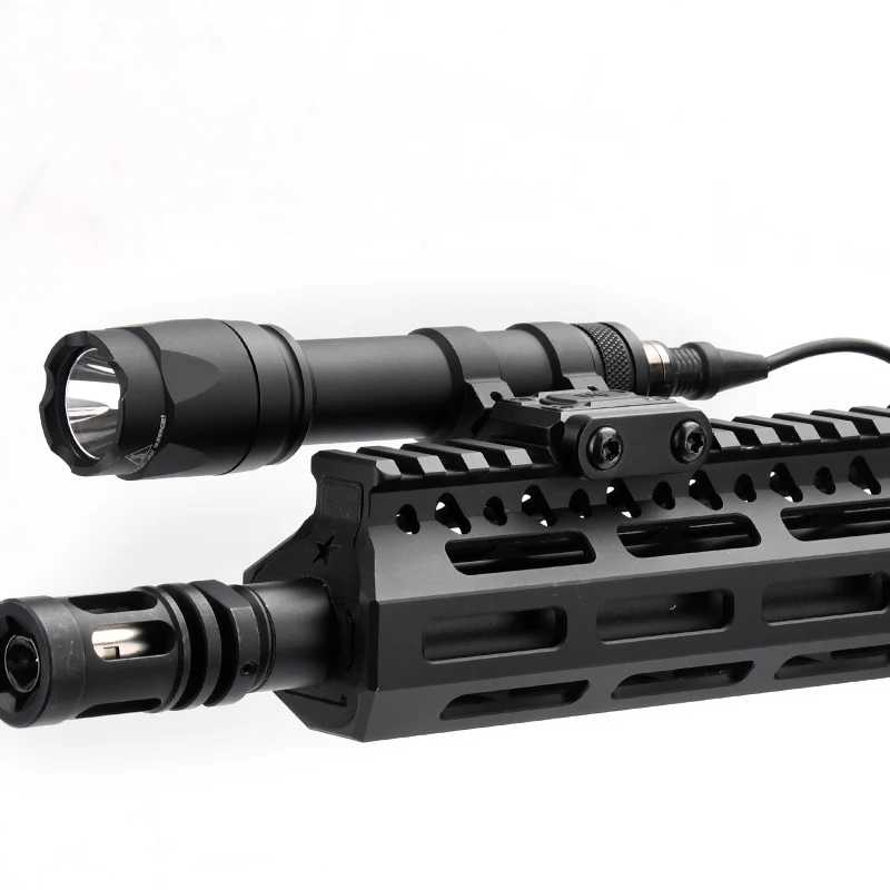 Фотография №5 товара Тактический фонарик Surefire M600 высокой мощности 600 люмен Scout Light