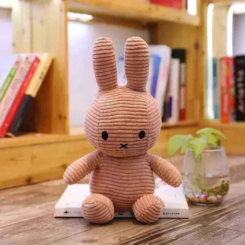 Фотография №3 товара Miffys плюшевые игрушки, милые хлопковые мягкие детские спящие удобные куклы,