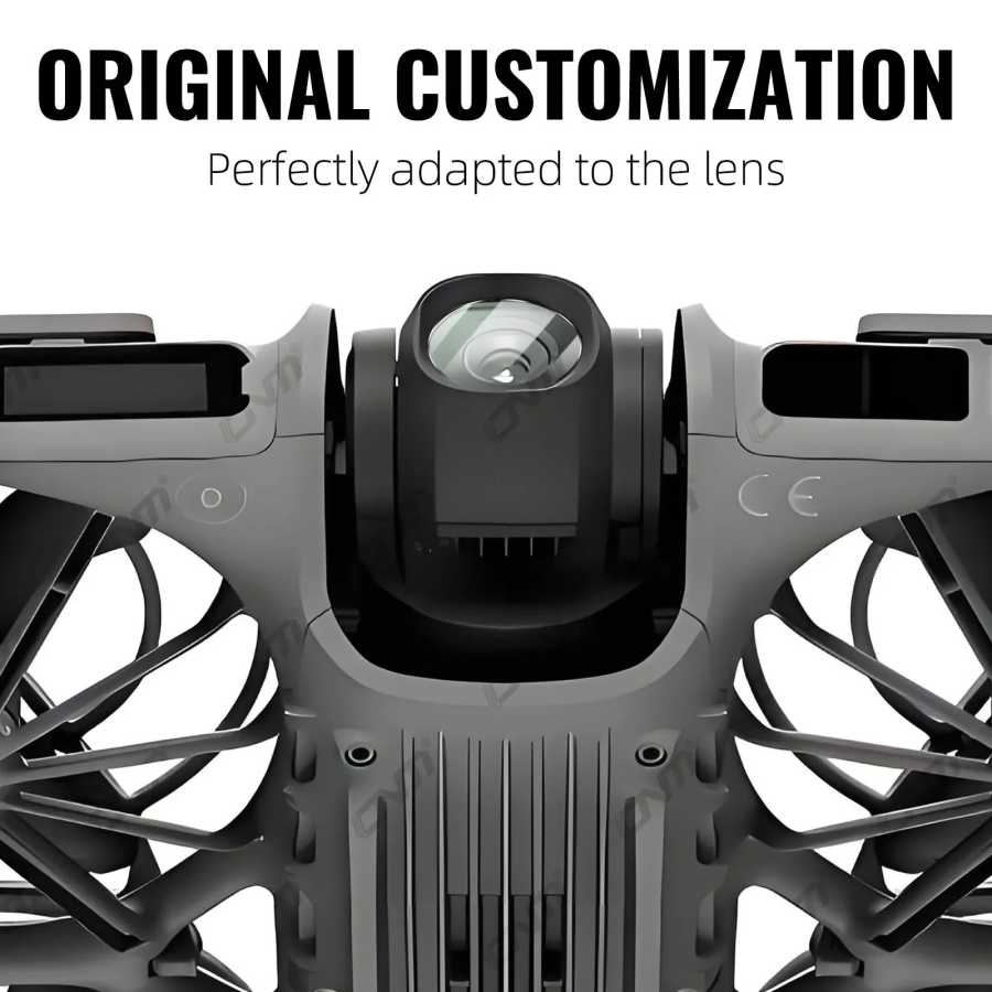 Фотография №2 товара Защитная пленка для объектива DJI Neo 2, камера дрона HD,