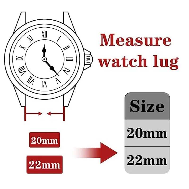 Фотография №5 товара Ремешок 20 мм/22 мм для Samsung Galaxy Watch 7/6/5/pro/4/Classic/active 2,