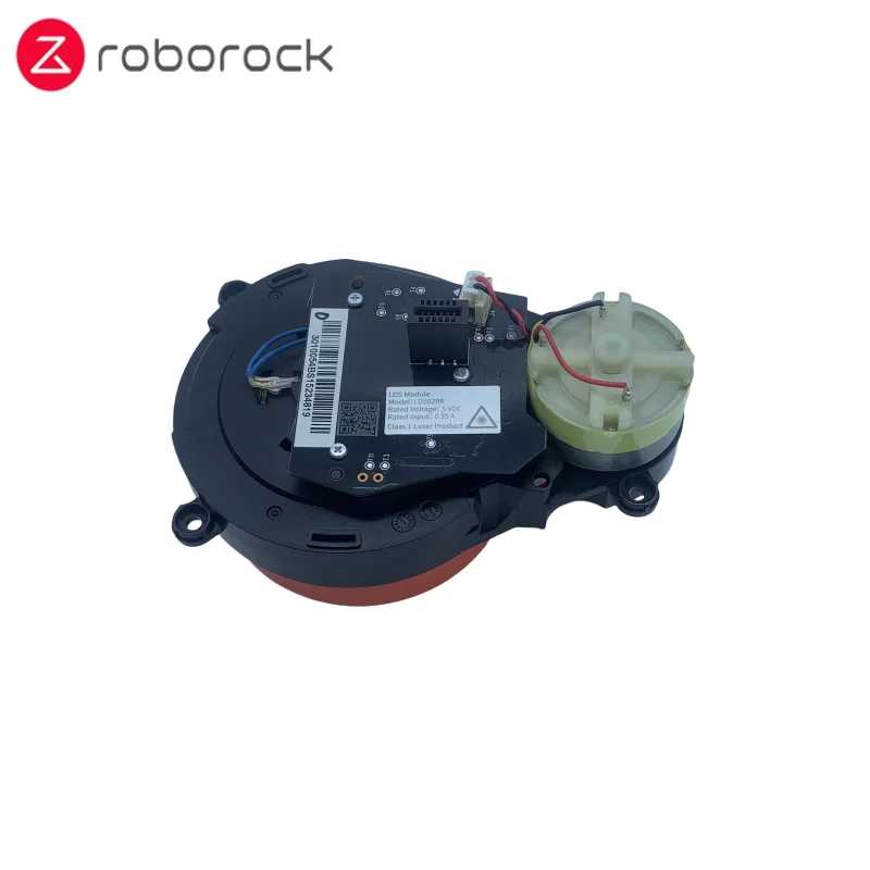 Фотография №2 товара Оригинальный LDS для Roborock S50/S55/S6/S5Max/S6MaxV/S7/S7Max/лазерный датчик расстояния, аксессуары для роботов-пылесосов