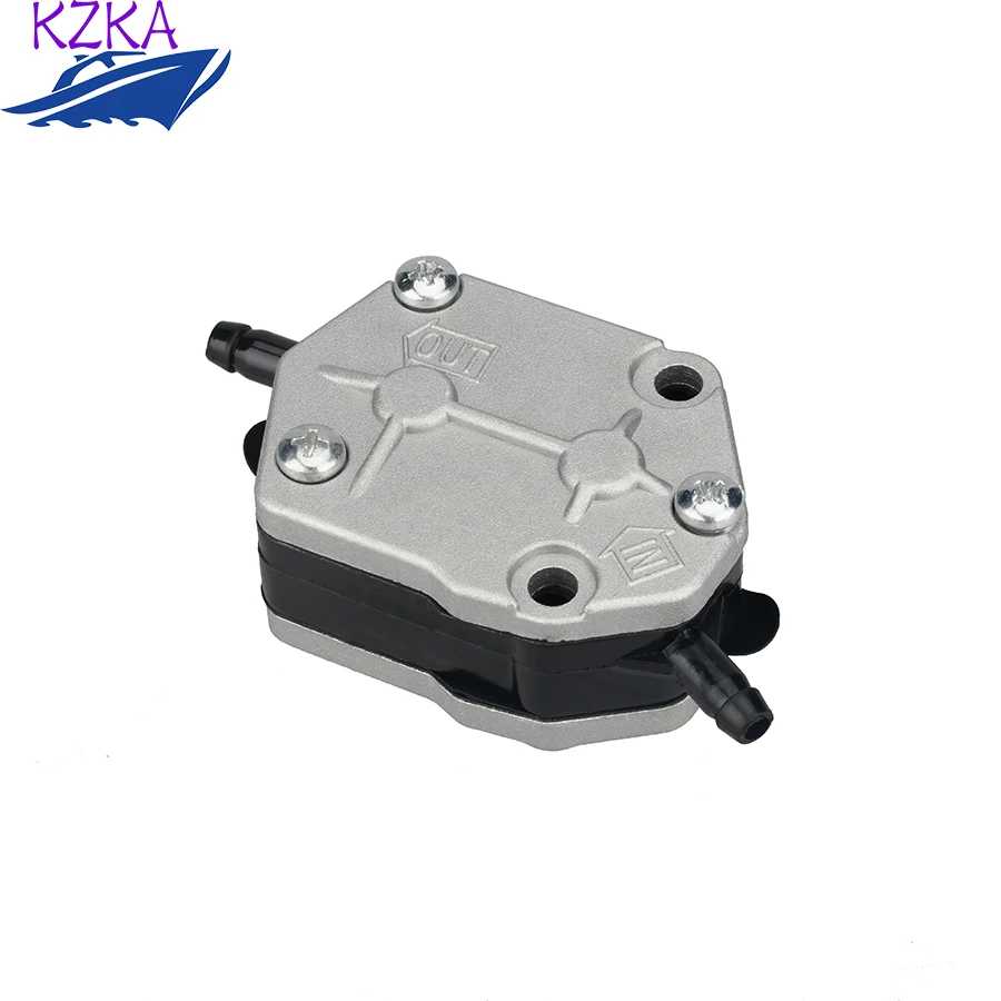 Топливный насос в сборе 6A0-24410-00 692-24410-00 для Yamaha Tohatsu Parsun Suzuki 20HP-90HP подвесные двигатели 6A0-24410 692-24410 Другие запчасти и аксессуары для транспортных средств