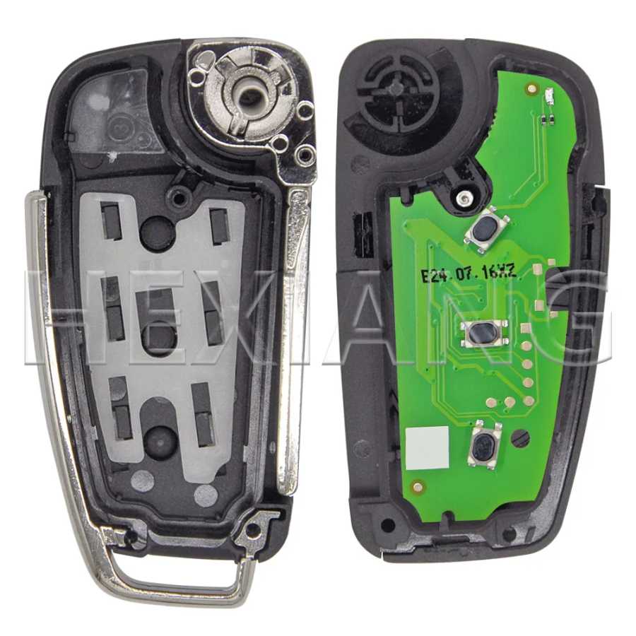 Фотография №2 товара HE VVDI Xhorse XZADM1EN Глобальная версия XT27B Чип Audi Style