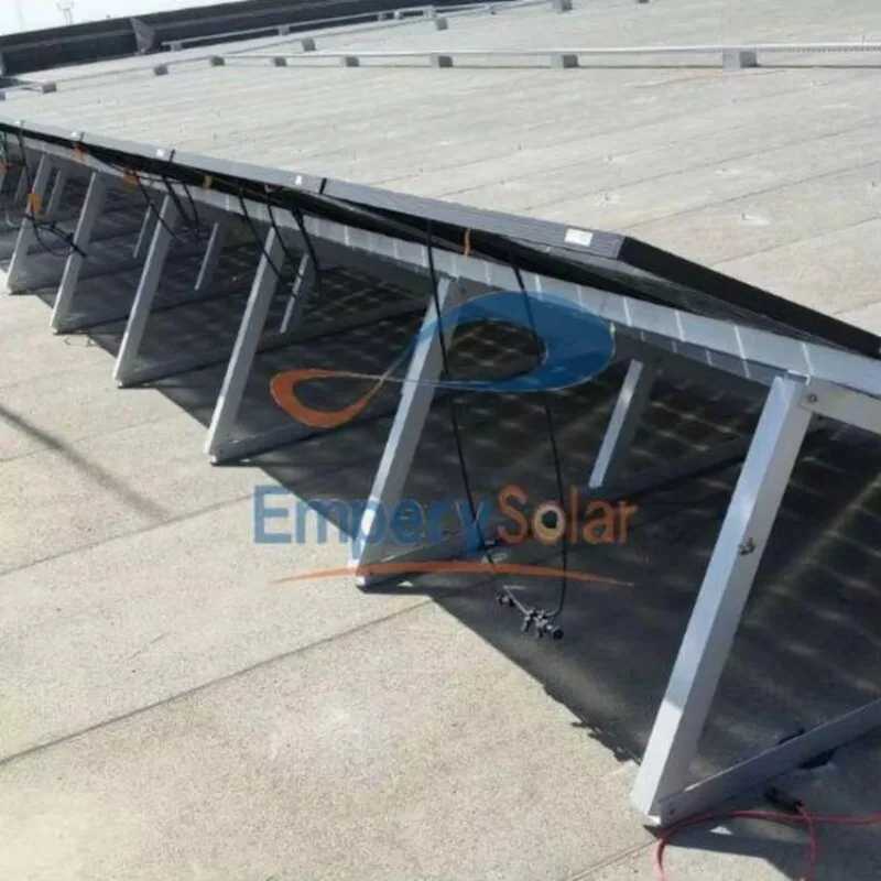 Фотография №5 товара Оптовая продажа: Крепление для солнечных панелей EmperySolar из алюминия и