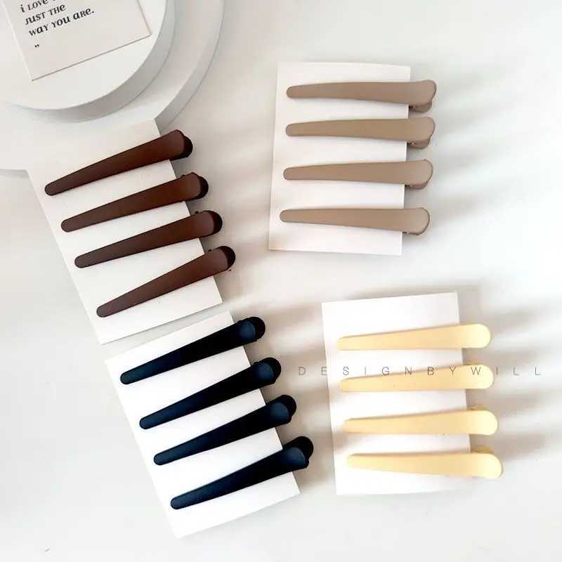 Фотография №1 товара 4pcs/set Candy Color Профессиональные парикмахерские салоны шпильки