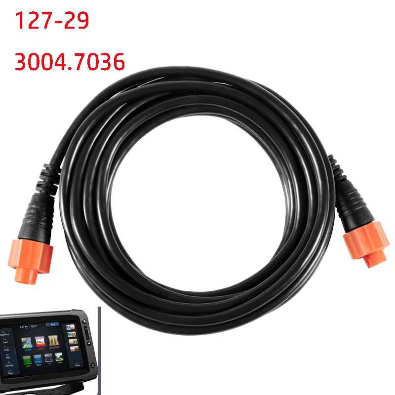 127-29 &lrm;замена для быстрого стандартного кабеля Ethernet &lrm; 3004,7036, 15 футов Лодки