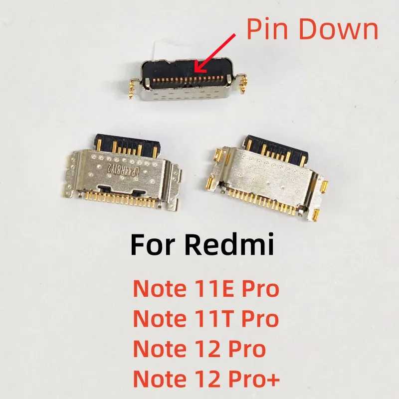 Фотография №4 товара 10 шт. для Xiaomi Redmi Note 13 12 11 11E
