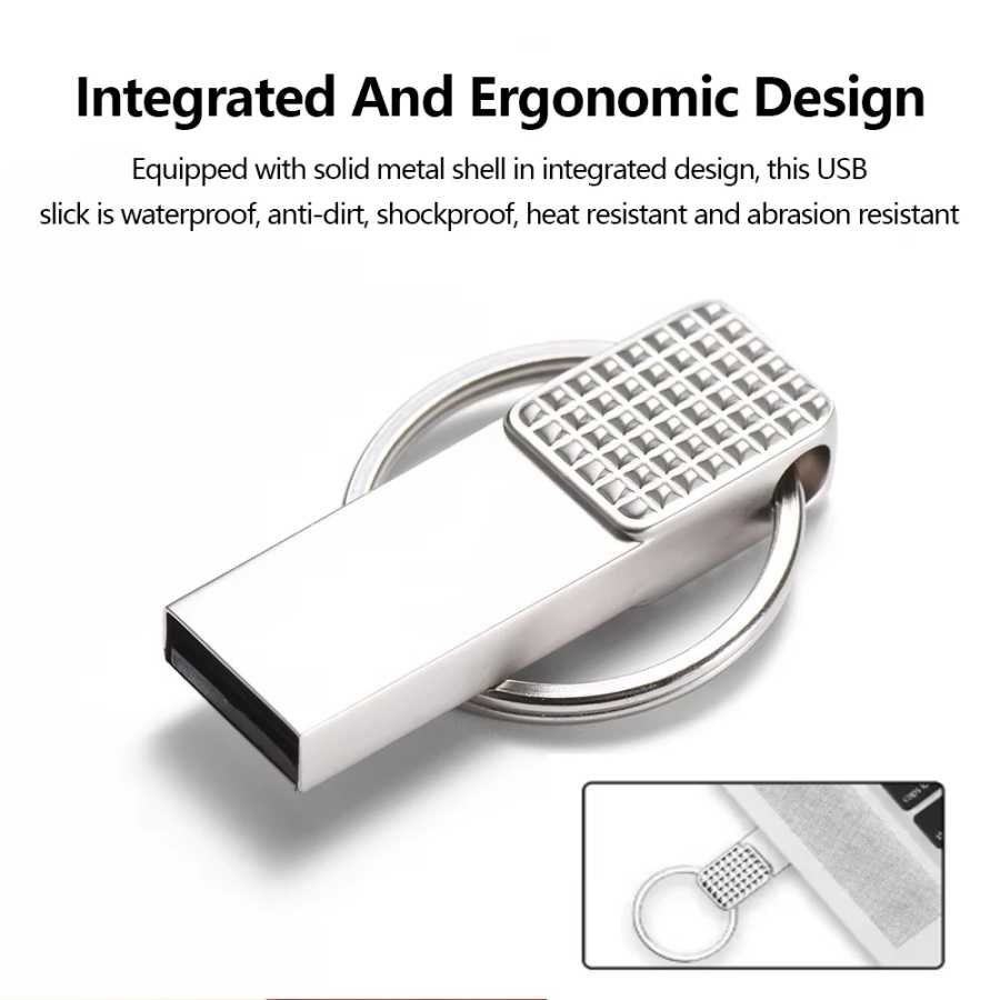 Фотография №3 товара Высокоскоростная флешка USB 3.0, оригинальная, 2 ТБ, OTG, 1 ТБ,