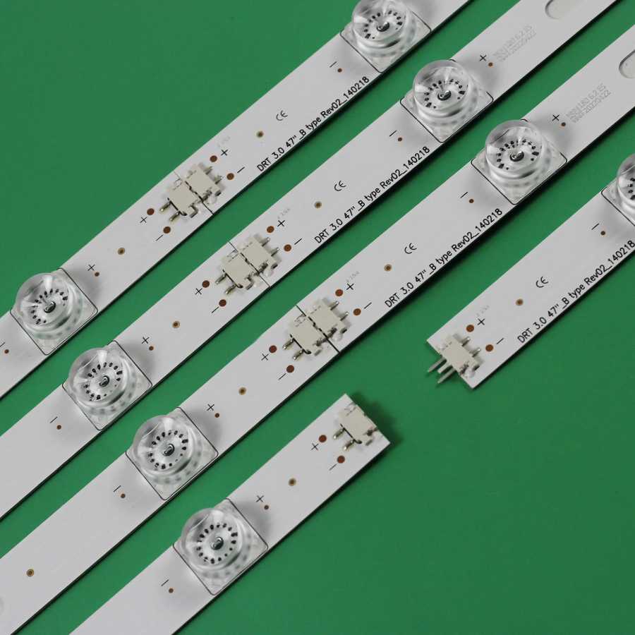 Фотография №4 товара Светодиодная подсветка для 47-дюймовых телевизоров Innotek DRT 3.0 47LB6300 47GB6500