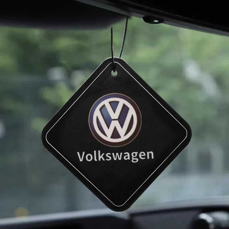 Фотография №4 товара Автомобильный освежитель воздуха серии VW, автомобильный интерьер, парфюм, зеркало заднего