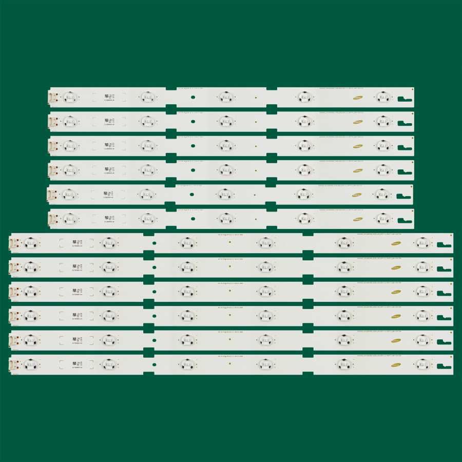 Светодиодная лента для грандинга 49VLE5523BG 49GFB6623 49VLE6523BL 49LENZA6627 4965bl LM41-00177A 00176A HWCR49D640R Серверы и промышленный компьютер