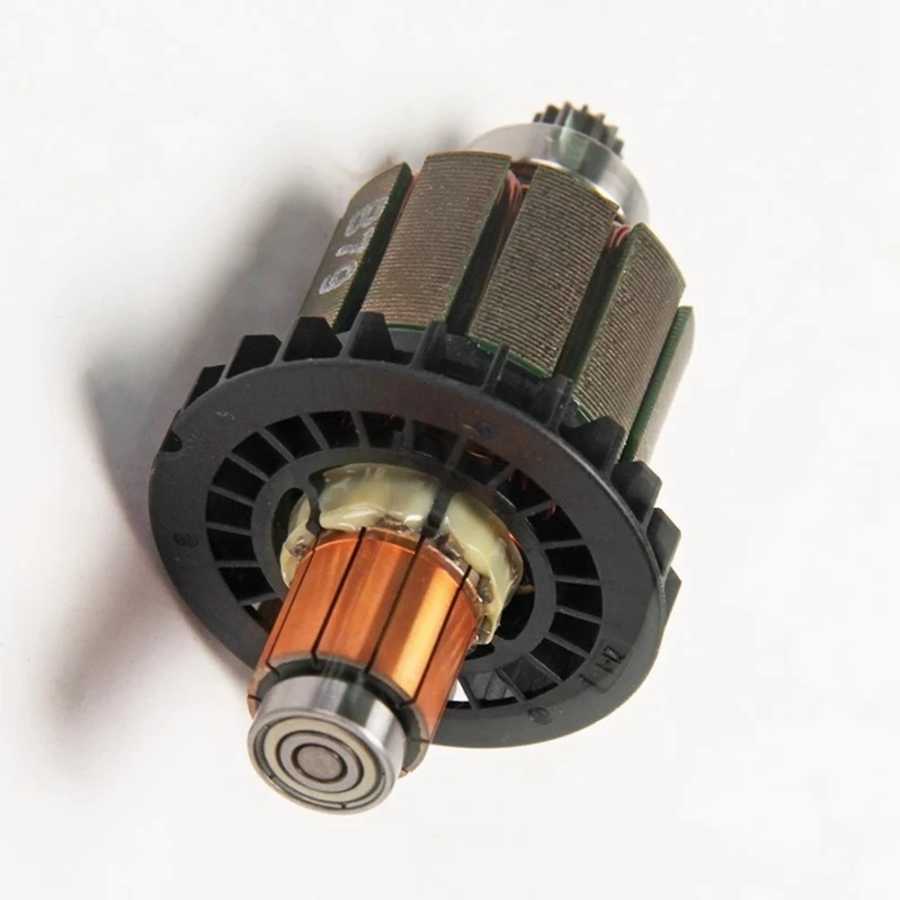 Фотография №1 товара 619380 -9 якоря для Makita DDF482 DHP482 DHP482RAE DHP482Z DDF482RME