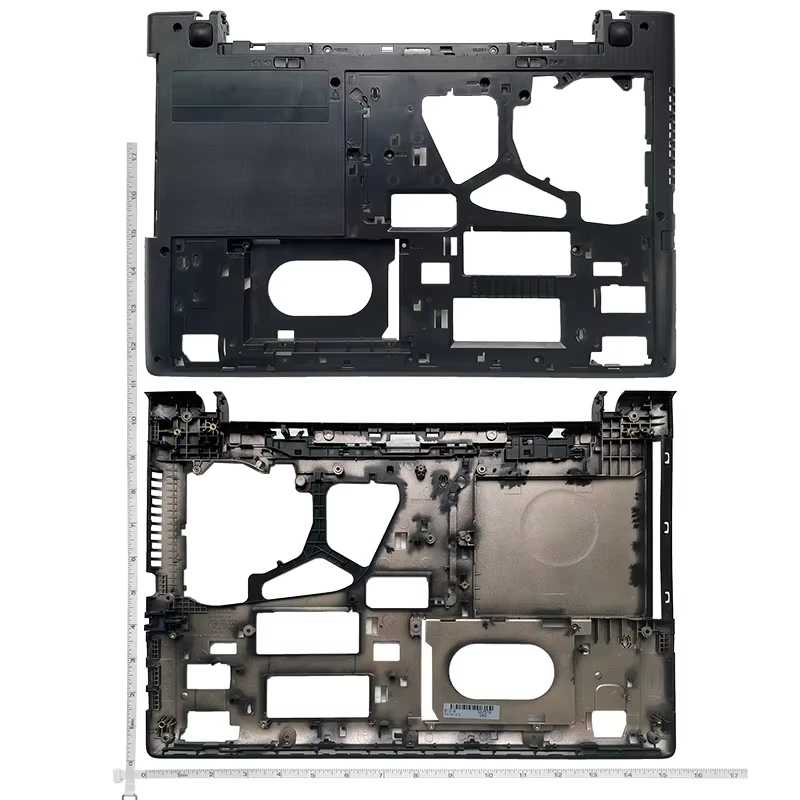 Фотография №2 товара Корпус для ноутбука Lenovo G50-70/A/M G50-80/AT/M: верхняя часть корпуса (пальмрест)/нижняя