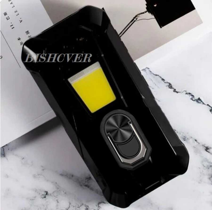 Для Unihertz 8849 Tank 3 Pro 6,79 дюйма Unihertz 8849 Tank 3 Задний кольцевой держатель Кронштейн Чехол для телефона Смартфон Мягкий силиконовый чехол из ТПУ Чехлы и чехлы для мобильных телефонов