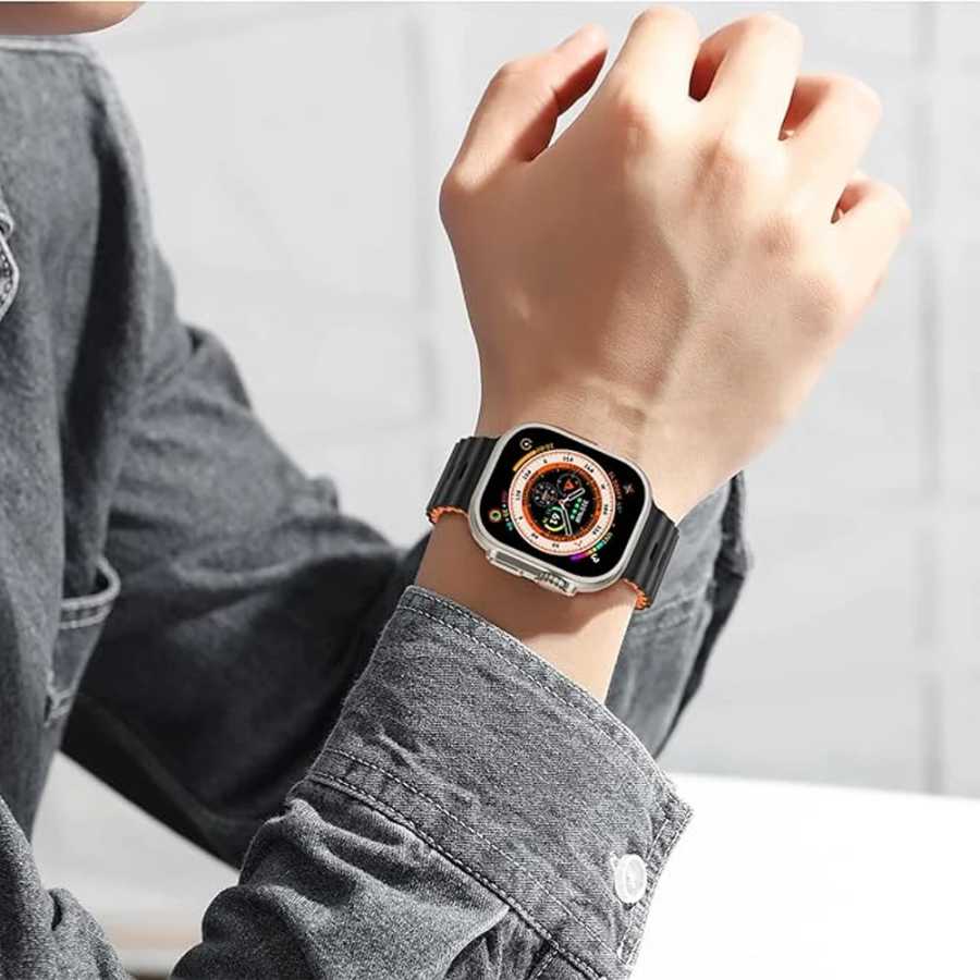 Фотография №4 товара Ocean Band для Apple Watch Ultra 3 Series 11 10