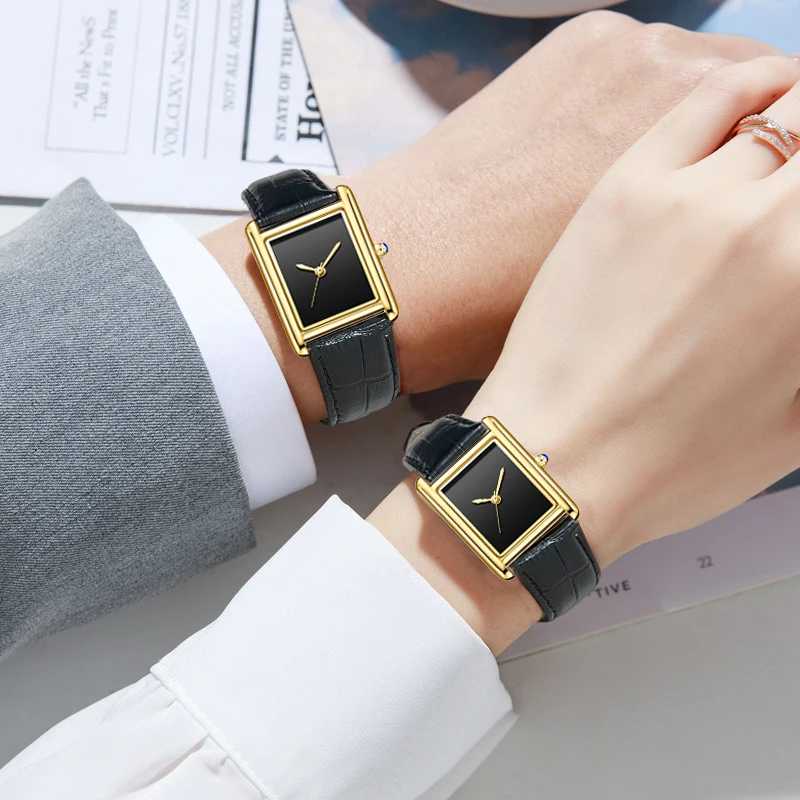 Фотография №2 товара Reloj лучший бренд, часы для пар для мужчин и женщин,