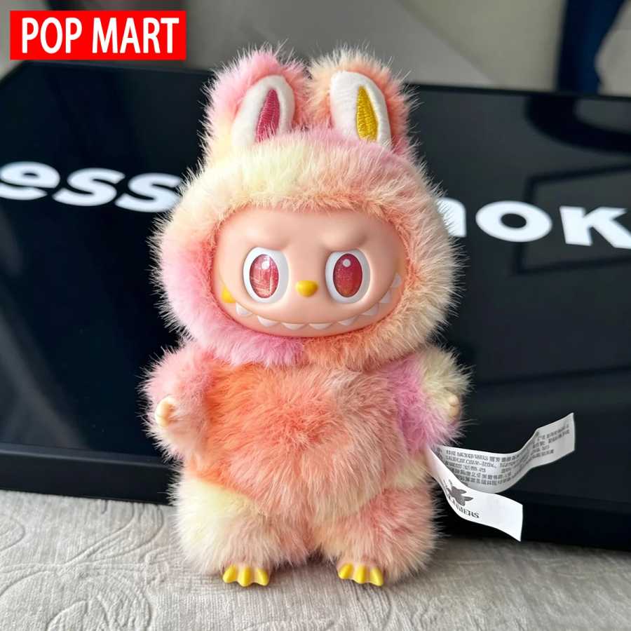 Фотография №5 товара Кукла Labubu - Mystery Box THE MONSTERS, 100% оригинал -