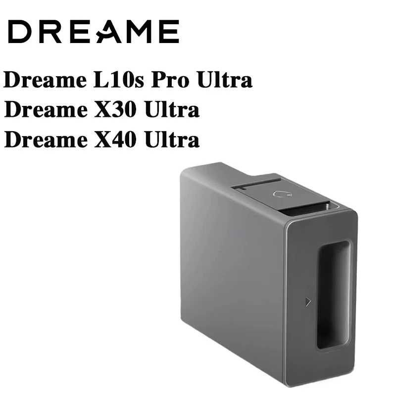 Модуль для добавления жидкости для роботов-пылесосов Dreame X40 Ultra / X30 Ultra / L10s Pro Ultra, аксессуары Запчасти для бытовой техники