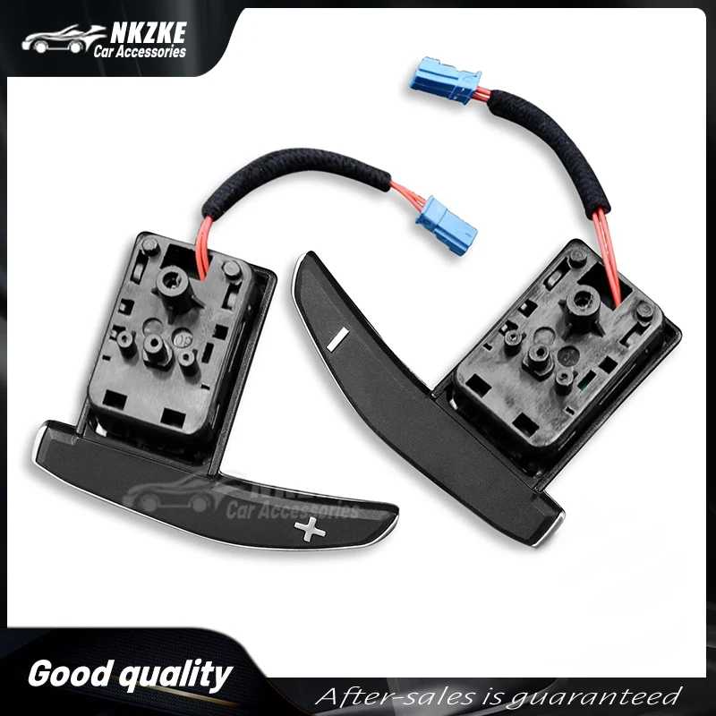 Подвески переключения передач, подходят для BMW F10 F20 F30 E70 E90 F32, 3 серии, 5 серии универсальные, аксессуары для рулевого колеса, автомобильные аксессуары Запчасти для шасси автомобиля