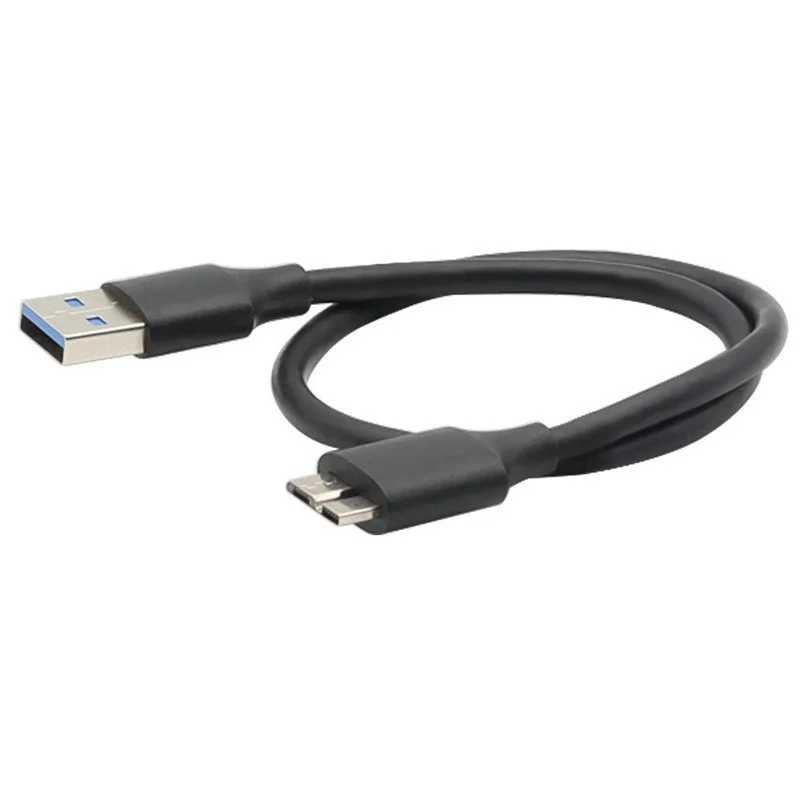 Фотография №3 товара USB 3.0 Тип A к USB3.0 Micro B Мужской кабель-адаптер