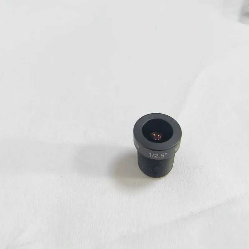 Фотография №3 товара DIY 5MP 6-мм объектив с ИК-фильтром 650 нм 1/2.5 M12