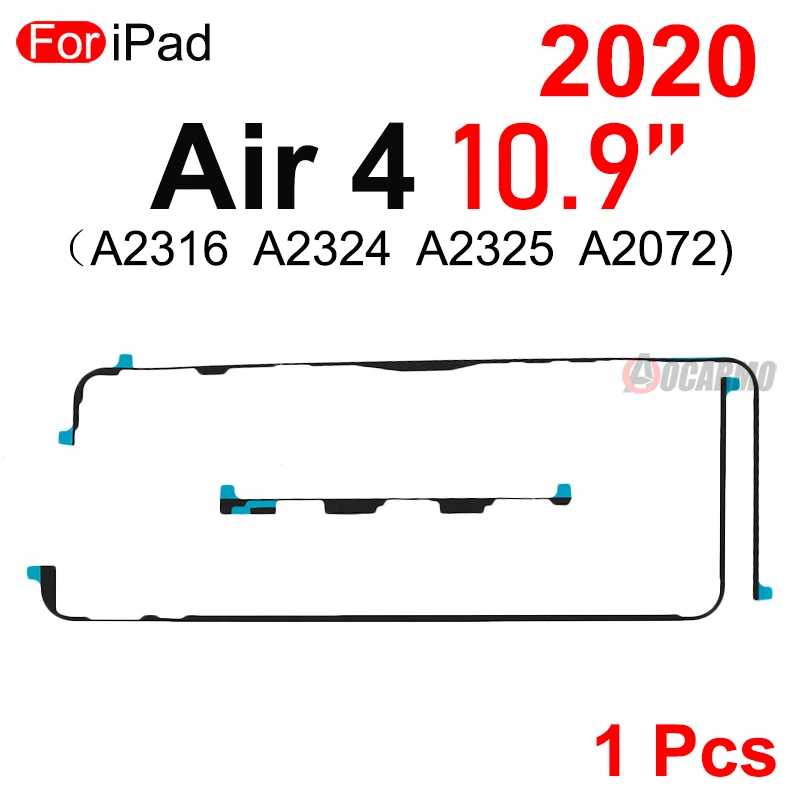 Фотография №5 товара Aocarmo для Apple iPad Air 1/2/3/4/5 9,7 дюйма 10,5 дюйма