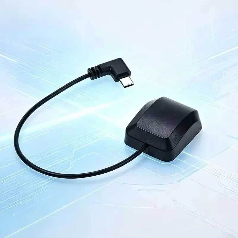 Фотография №1 товара QUESCAN UBX M9 Android внешний USB Type-C GPS GNSS приемник-антенна
