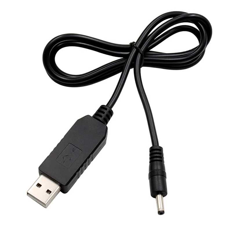 Фотография №1 товара 1 шт. 1 м Wi-Fi-кабель Powerbank, разъем постоянного тока от