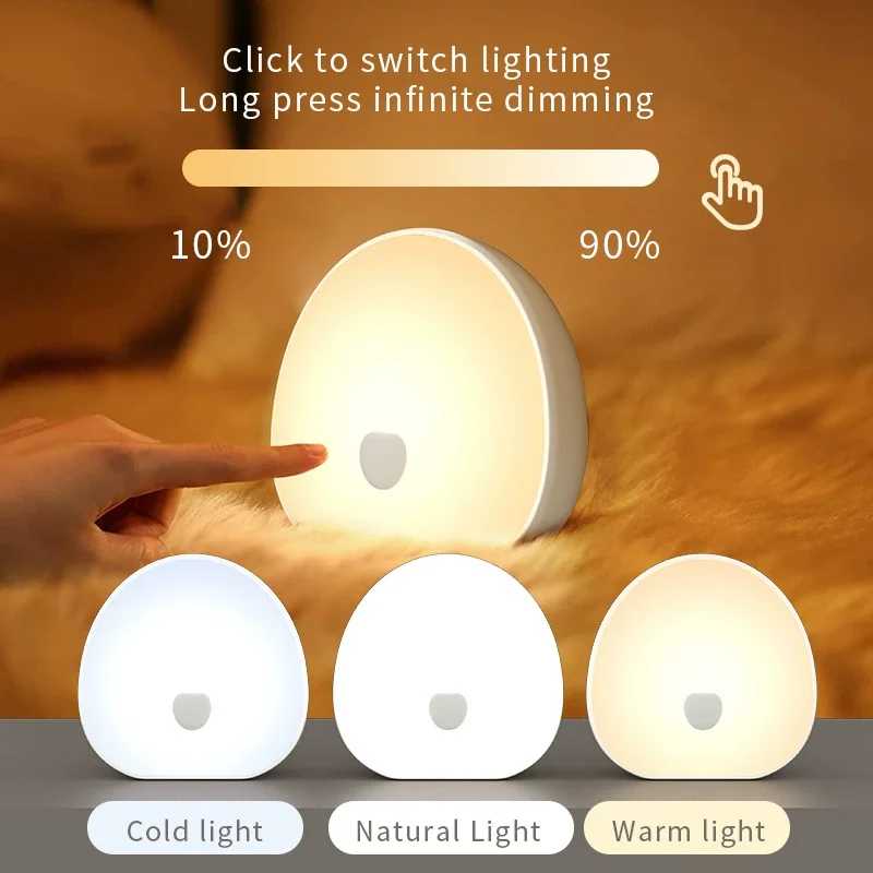 Фотография №2 товара RGB аппарат для сна с белым шумом и успокаивающим звуком,