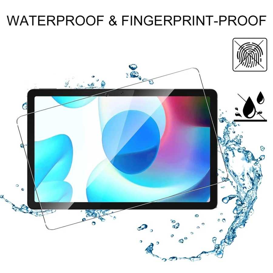 Фотография №5 товара 2 шт. закаленное стекло для OPPO Realme Pad 10,4 дюйма