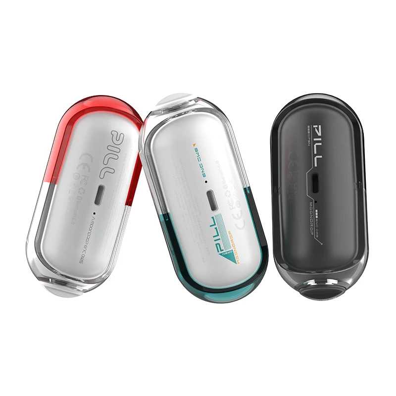Фотография №1 товара Беспроводные наушники MOONDROP PILL OWS с открытым ухом, Bluetooth 6.0,