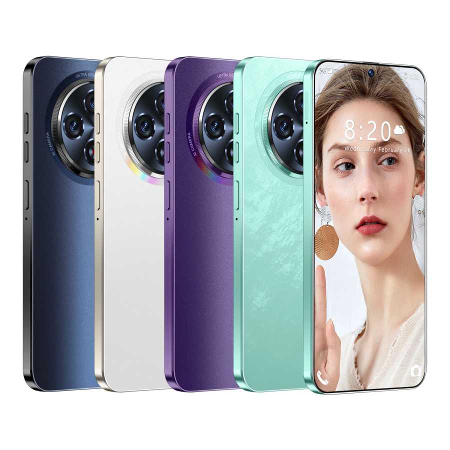 Фотография №5 товара Смартфон Spark 30 Professional с Android 14, 16 ГБ ОЗУ