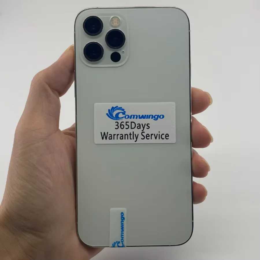 Фотография №2 товара iPhone 12 Pro/12 Pro Max 128 ГБ 256 ГБ ПЗУ